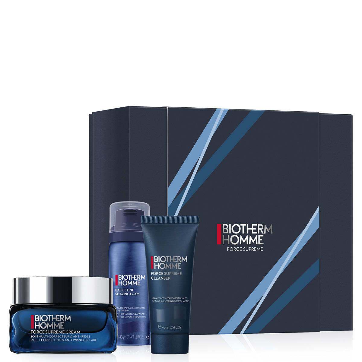 biotherm force supreme set