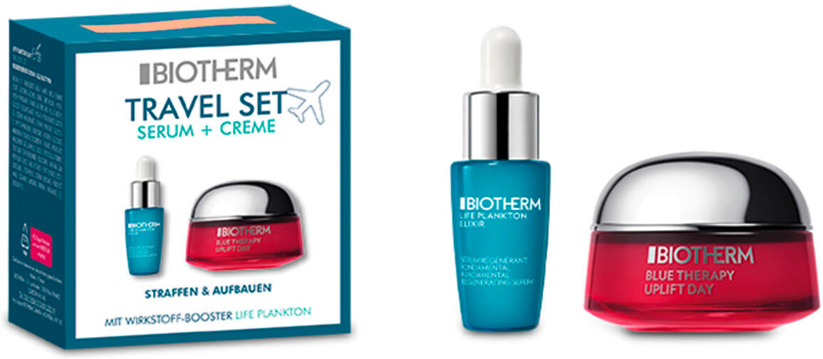 Biotherm Travelkit Uplift Set