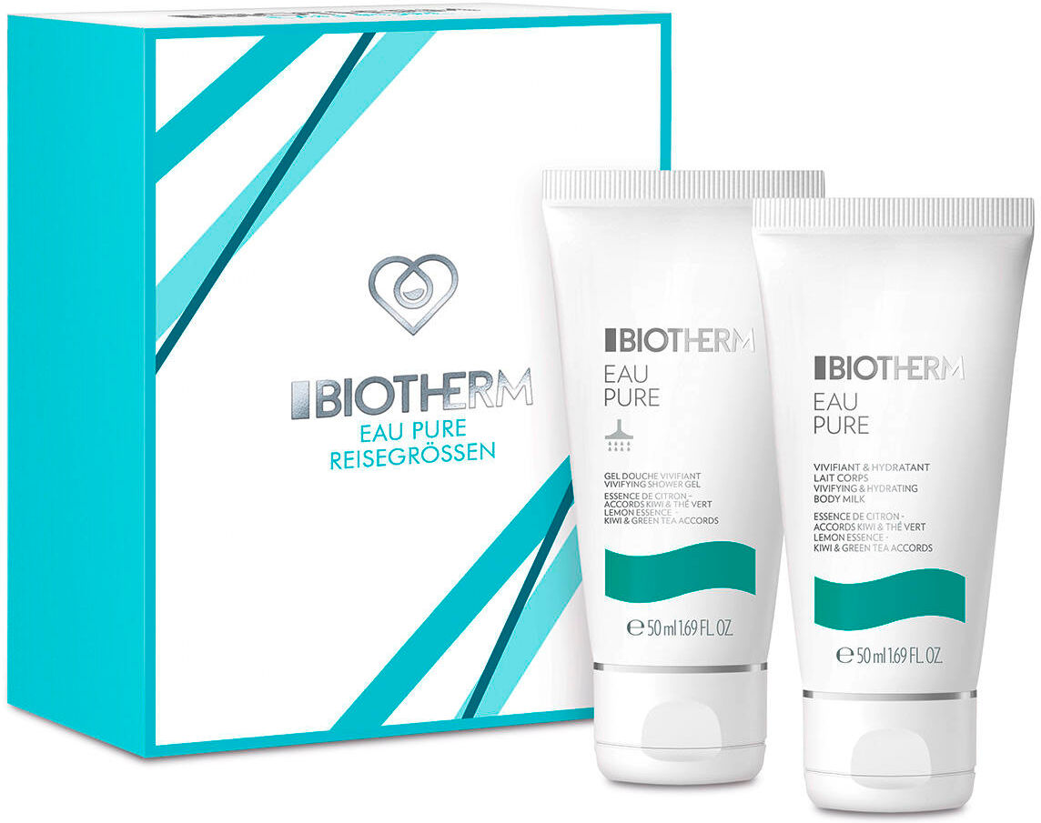 Biotherm Eau Pure Set