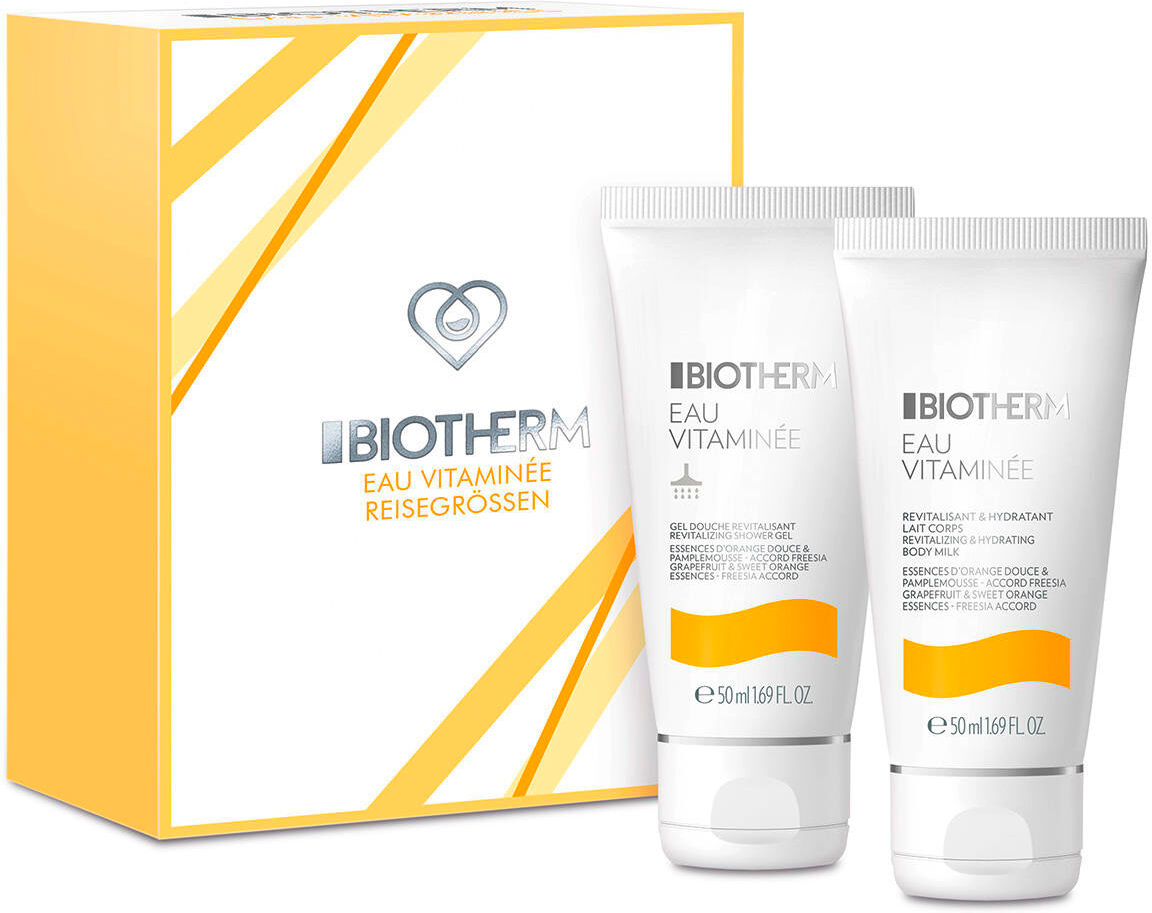 Biotherm Eau Vitaminée Set