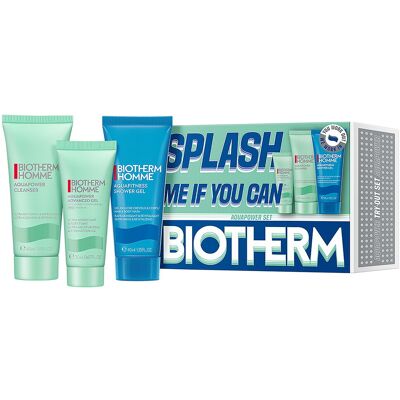 Biotherm Homme Aquapower Set Biotherm Homme Aquapower Set