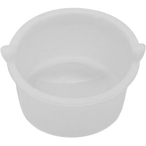 X-Epil Silicon Pot bianco bianco