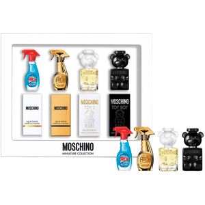 Moschino Miniature Collection 4 x 5 ml