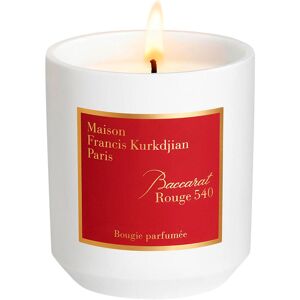 Maison Francis Kurkdjian Paris Baccarat Rouge 540 Candle 280 g