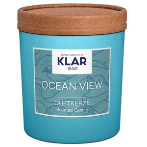 KLAR Candela profumata Ocean View 160 g