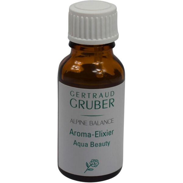 gertraud gruber alpine balance elisir d'aromi 20 ml