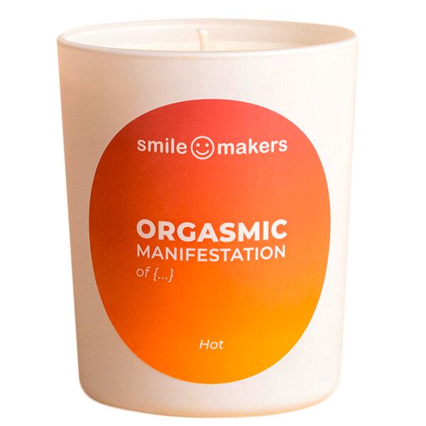 smile makers orgasmic manifestation hot 180 g