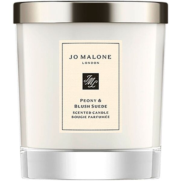 jo malone london peony & blush suede home candle 200 g