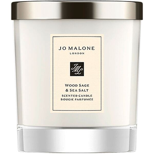 jo malone london wood sage & sea salt home candle 200 g