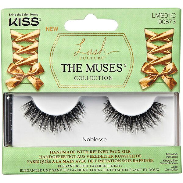 kiss lash couture muses collection noblesse