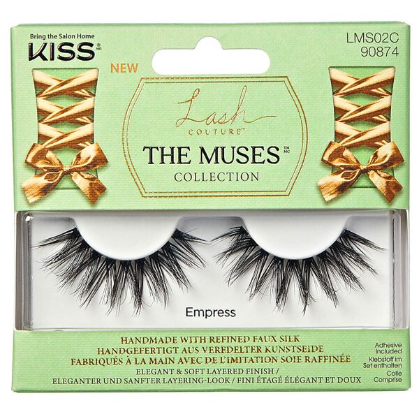 kiss lash couture muses collection empress