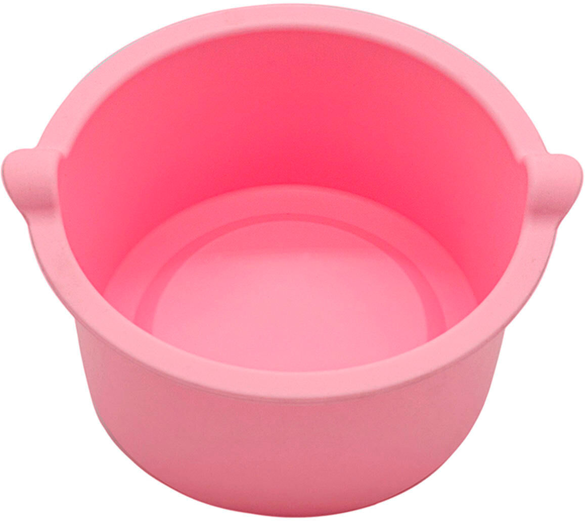 x-epil silicon pot rosa rosa