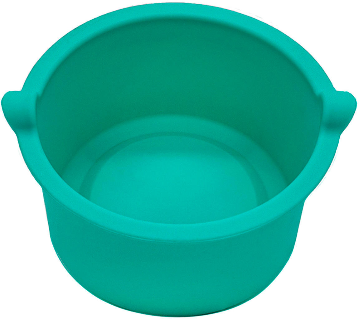 x-epil silicon pot menta menta