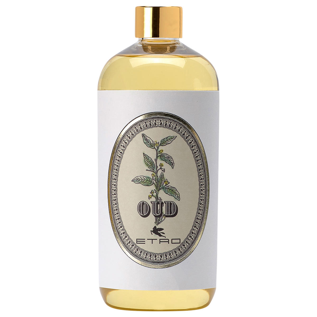 etro home ricarica per diffusore di oud 500 ml