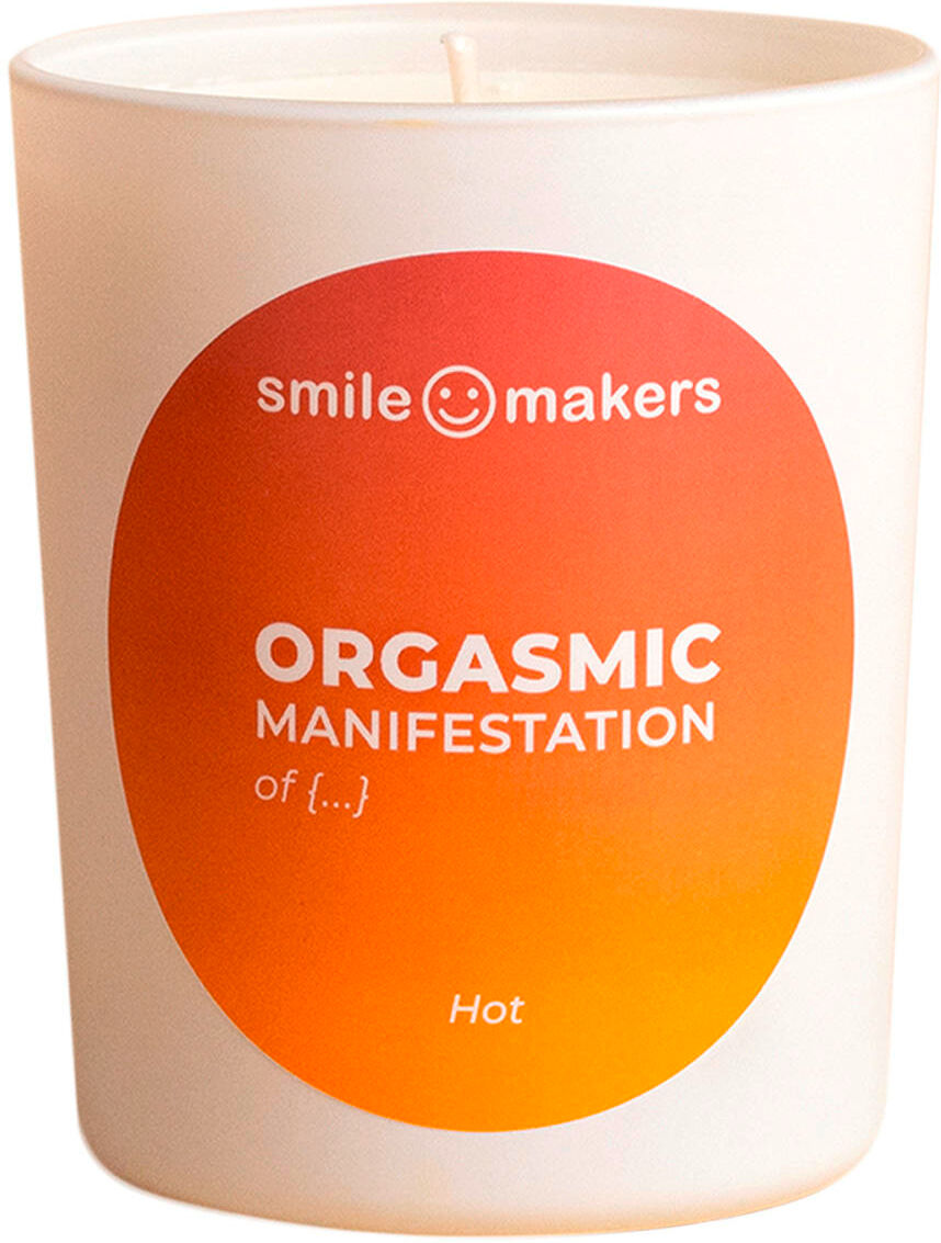 smile makers ORGASMIC MANIFESTATION HOT 180 g