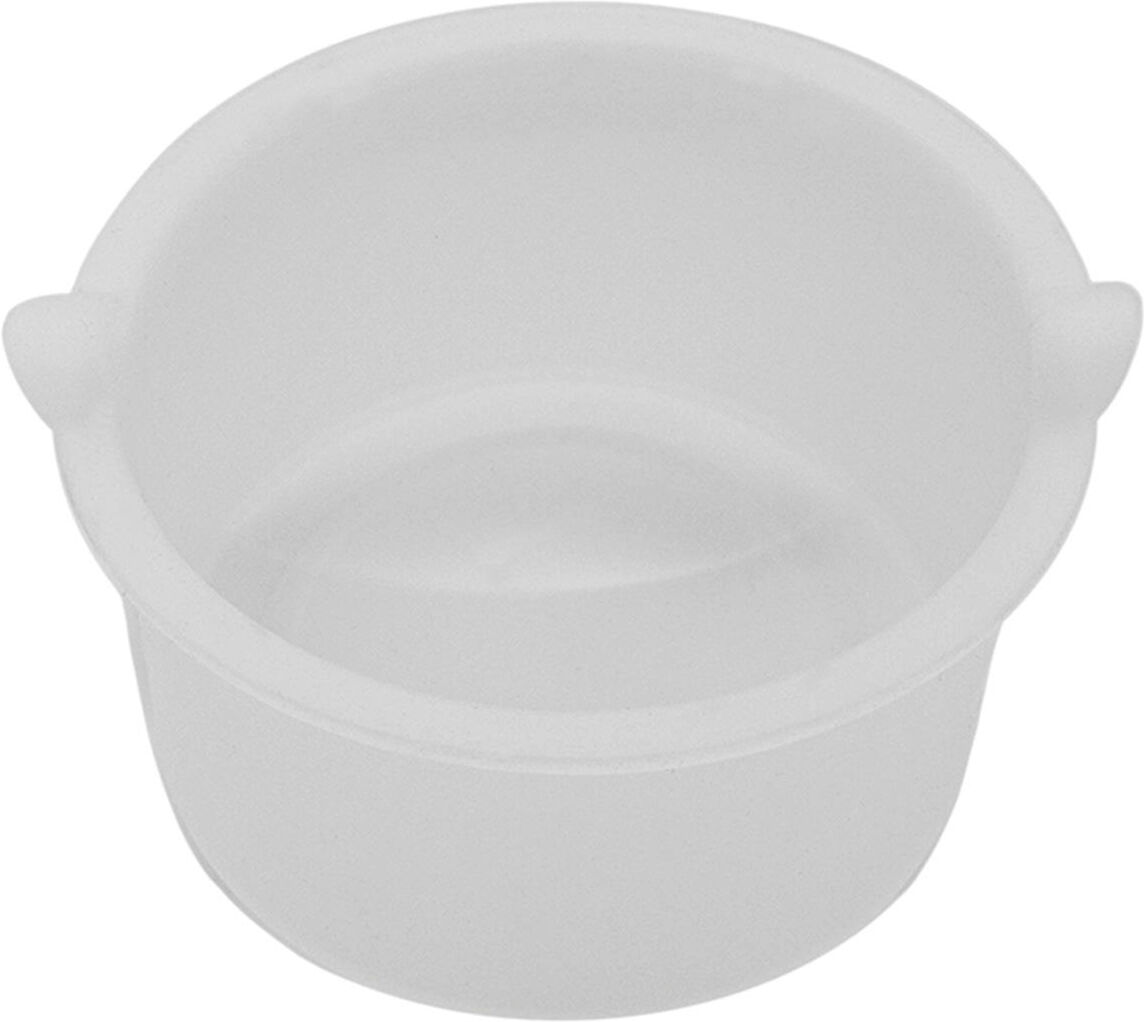 X-Epil Silicon Pot bianco bianco