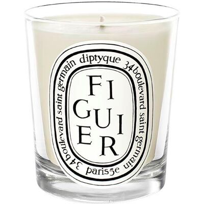 diptyque Mini candela profumata Figuier 70 g diptyque Mini candela profumata Figuier 70 g