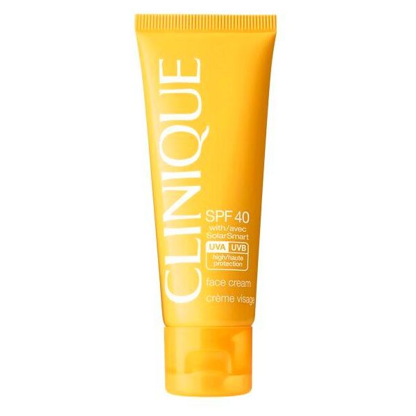 clinique sun spf 40 face cream 50 ml