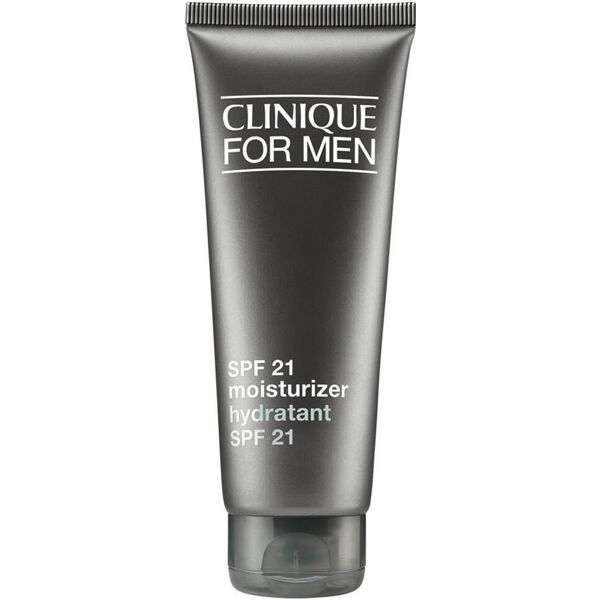 clinique for men broad spectrum spf 21 moisturizer 100 ml