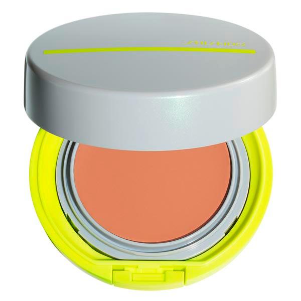 shiseido sun care sports bb compact dark, 12 g scuro