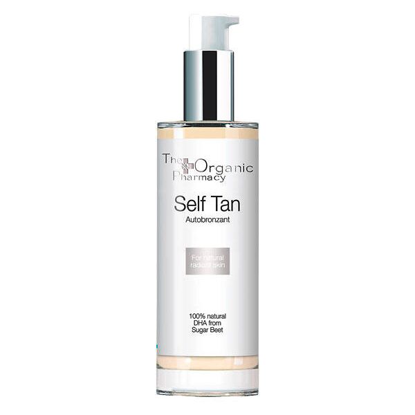 the organic pharmacy self tan 100 ml