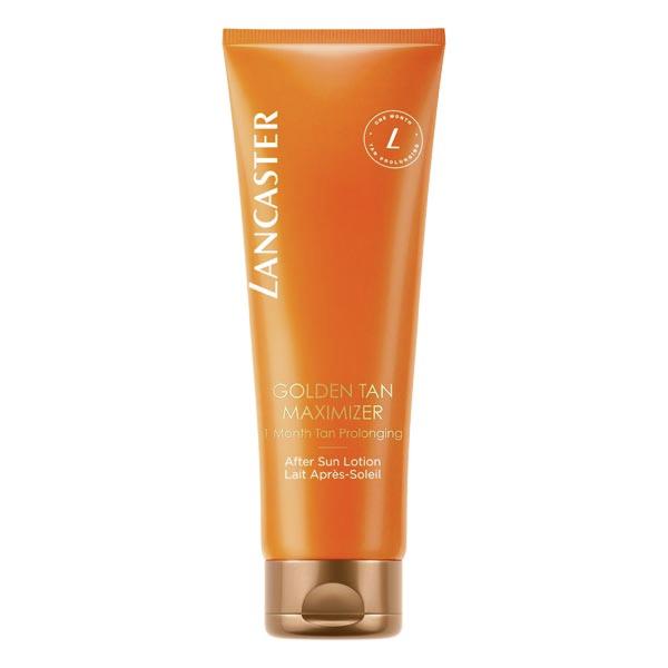 lancaster golden tan maximizer after sun lotion 250 ml