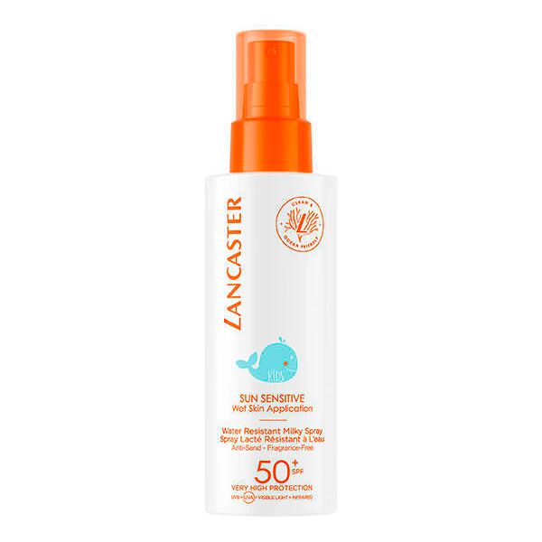 lancaster sun sensitive kids milky spray spf 50 150 ml