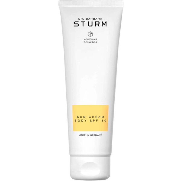 dr. barbara sturm sun cream body spf 30 150 ml