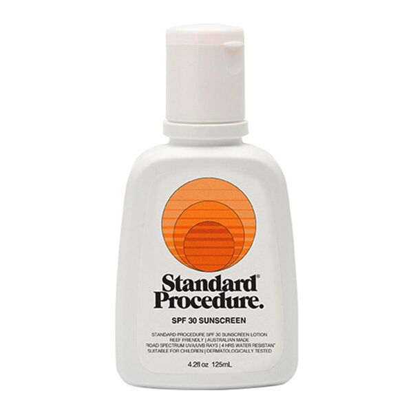 standard procedure protezione solare spf 30 125 ml