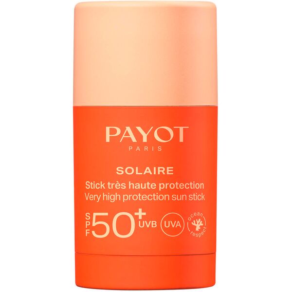 payot solaire stick très haute protection spf 50+ 15 g