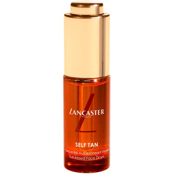 lancaster gocce autoabbronzanti per il viso baciato dal sole 15 ml