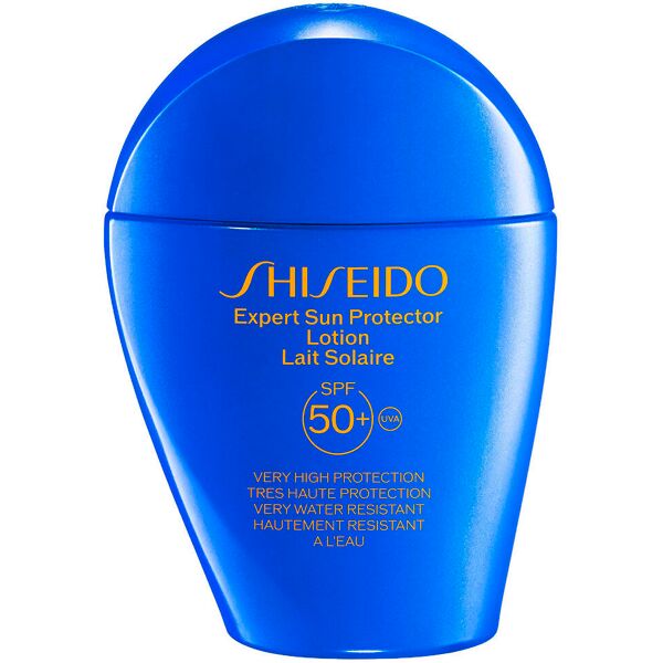 shiseido expert sun protector lotion spf 50+ 50 ml