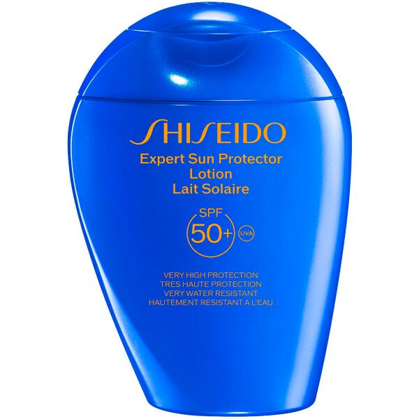 shiseido expert sun protector lotion spf 50+ 150 ml