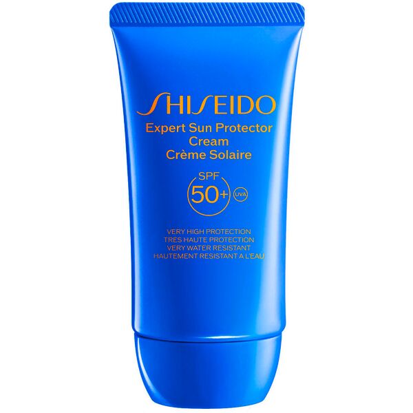 shiseido expert sun protector cream spf 50+ 50 ml