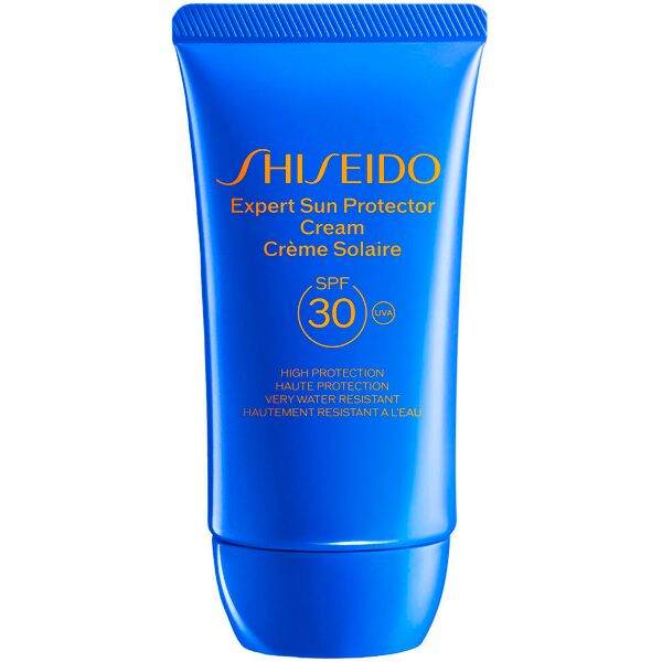 shiseido expert sun protector cream spf 30 50 ml