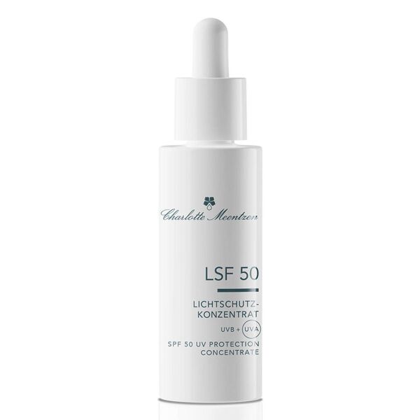 charlotte meentzen concentrato di protezione leggera spf 50 30 ml