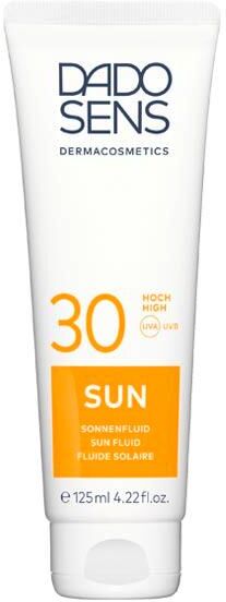 dado sens sun fluido solare spf 30, 125 ml