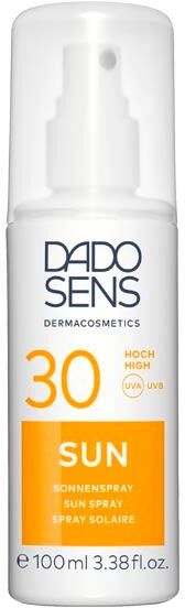 dado sens sun spray solare spf 30 100 ml