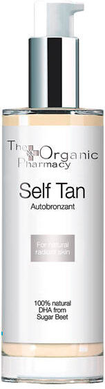 the organic pharmacy self tan 100 ml