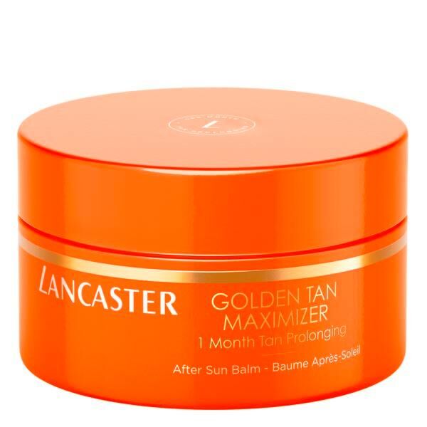 lancaster golden tan maximizer after sun balm 200 ml