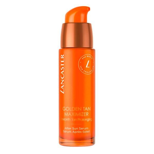 lancaster golden tan maximizer after sun serum 30 ml