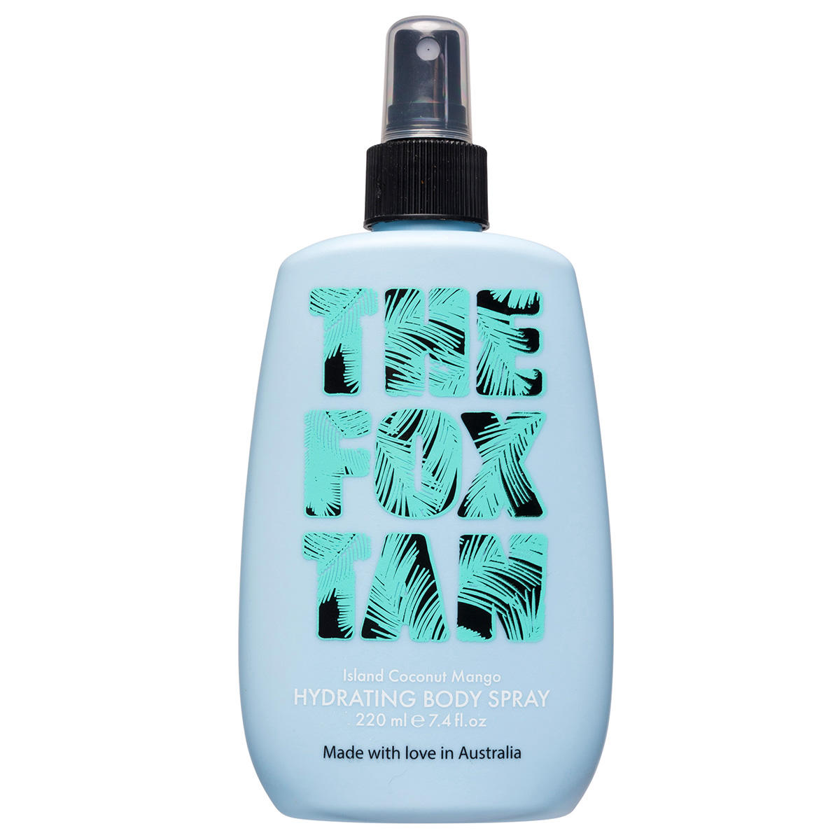 fox hydrating body spray 220 ml