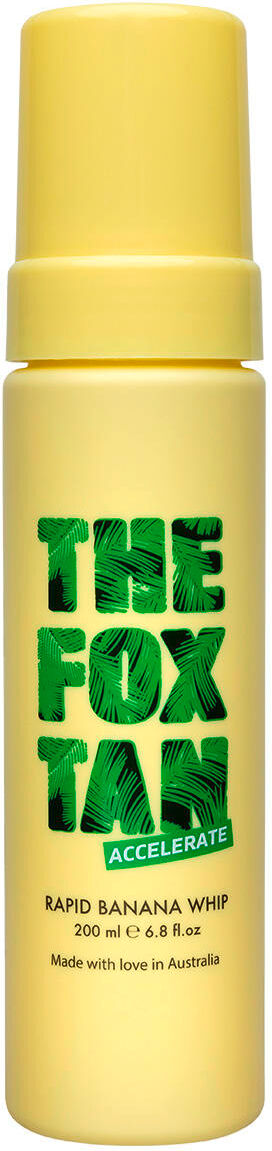 fox rapid banana whip 200 ml