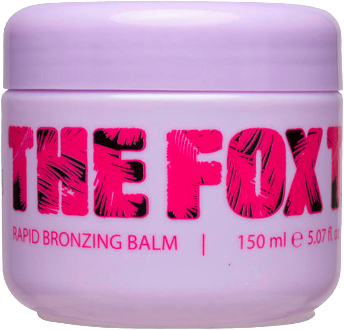 fox rapid bronzing balm 150 ml