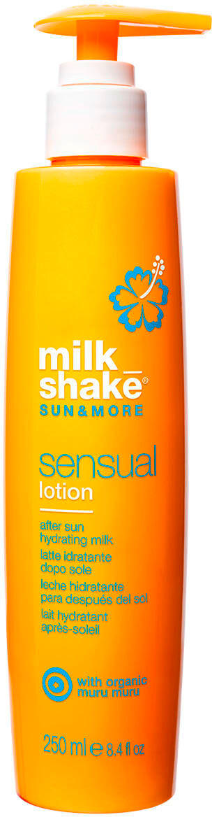 milk_shake sun&more sensual lotion 250 ml