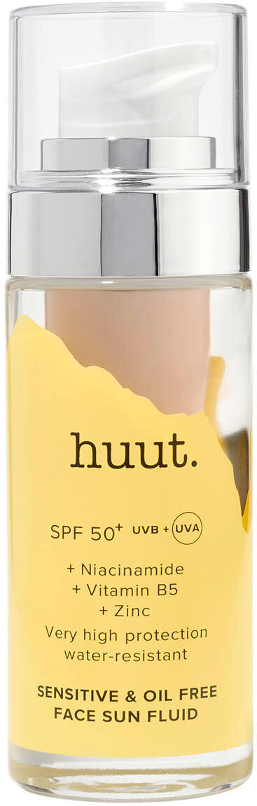 huut. face sun fluid spf 50+ 30 ml