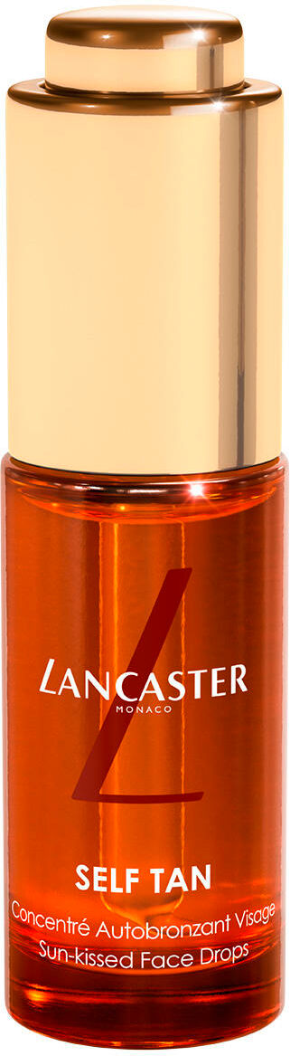 lancaster gocce autoabbronzanti per il viso baciato dal sole 15 ml