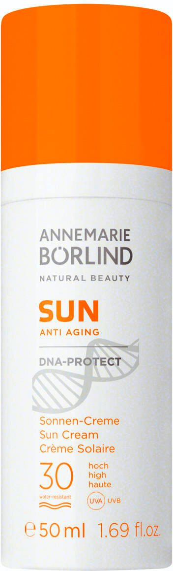 annemarie bÖrlind sun anti aging dna-protect sonnen-creme lsf 30 50 ml