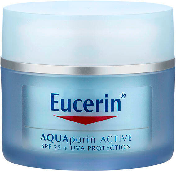 Eucerin AQUAporin ACTIVE Idratante con protezione SPF 25+ UVA 50 ml