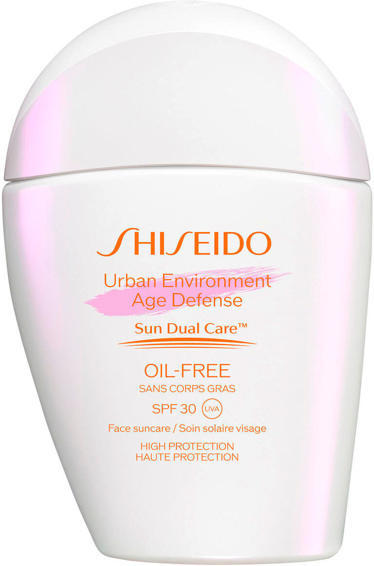 Shiseido Urban Environment Age Defense Oil-Free SPF 30 30 ml